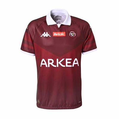 Kappa Kombat Pro 2025 Home UBB Sport Mixte
