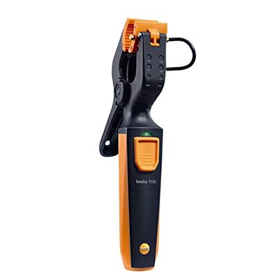 Testo 115I Bluetooth Clamp Thermometer Smart Probe 0560 2115 02