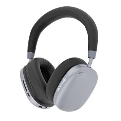 TELLUR Shade Over-Ear Bluetooth-hoofdtelefoon, ANC (grijs)
