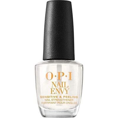 OPI Nail Envy Sensitive & Peeling - Repare & renforce pour Ongles Cassants qui se dédoublent - Qual