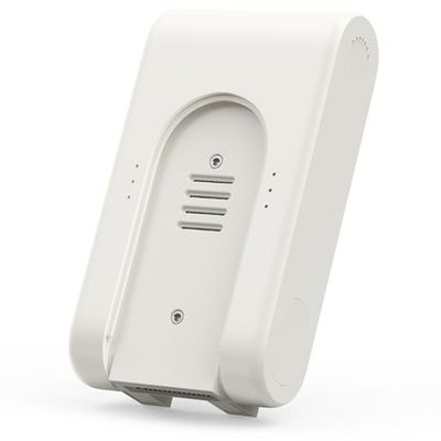 Dreame Batterie de remplacement pour l'aspirateur Dreame R10, assure jusqu'à 60 minutes d'autonomie, nettoie toute la maison avec une batterie 7x2,500mAh