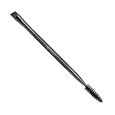 Artdeco 2 in 1 Brow Perfector Spazzola Sopracciglia, 1pz