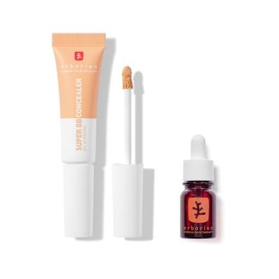 Super BB Concealer & Skin Therapy duo - Doré