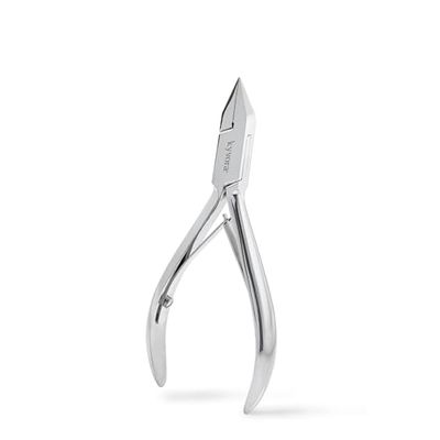 KYVORA Professional Ingrown Toenail Nipper Pedicure Podology Tool Pointed Triangular Jaw Large Size