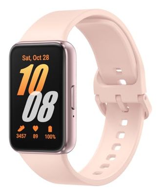SAMSUNG - Galaxy Fit3 Rosa Dourado SM-R390NIDAEUB