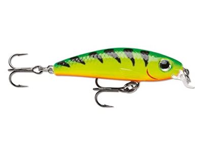 Rapala ULM04 FT Pesca, Adultos Unisex, 60 mm (4.0 gr), 3.0 gr