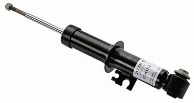 SACHS 313 741 Amortecedor compatível com Mini MINI (R56) 2005-2014 eixo traseiro
