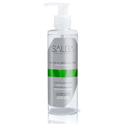 SALBA Acqua Micellare Viso & Occhi 200 ml