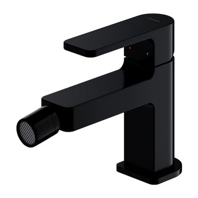 Omnires BA7820BL, Rubinetto del bidet Baretti, Black mat