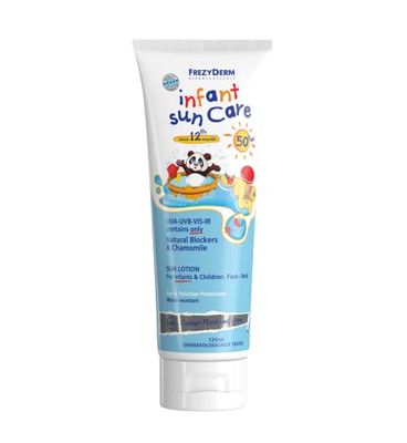 FREZYDERM SPF 50 Infant Sun Care Cream