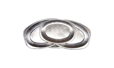 Stalwart CE999 Disposable Trays, Dimensions: 560 mm, 22" (Pack of 10)