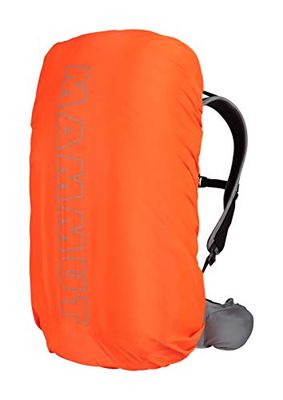 Mammut Raincover, naranja vibrante, XL