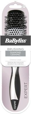 BaByliss Ceramic Diamond Heat Indicator Brushing Brush 44 mm
