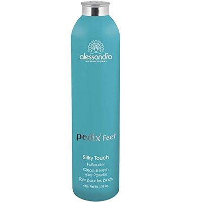 Alessandro Pedix Silky Touch Suporte pó, 1º pacote (1 x 45 g)