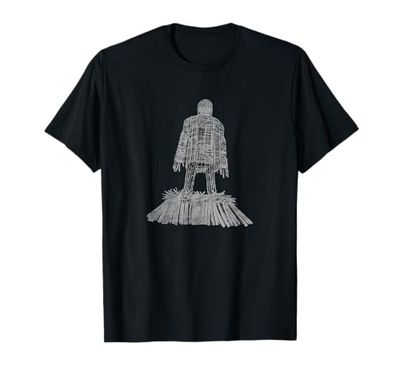 Man made of wicker T-Shirt