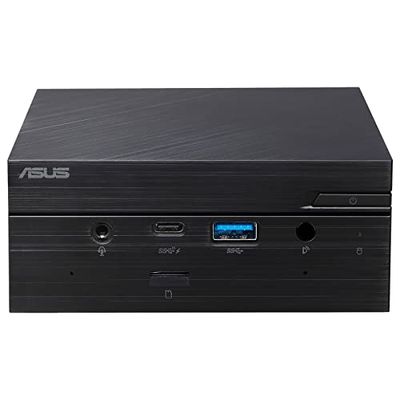 ASUSTEK - DESKTOP MINI-UC PN41-BBP034MD PENT 6000 BAREBONE