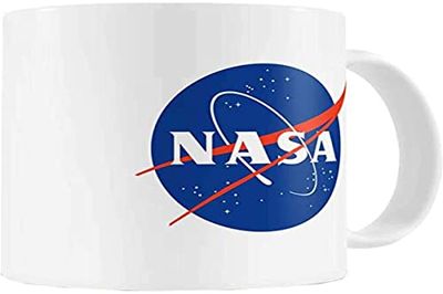 Nasa - Mug - Logotype