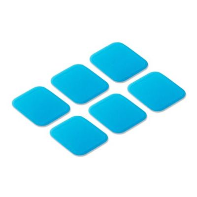 Beurer EM50 Electrode Replacement Set, Renew The Electrodes Of Your Beurer EM50 Menstrual Relax TENs Device, Includes 6 50 x 56 mm Self-Adhesive Electrode Pads