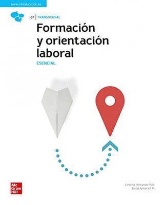 Formación y orientación laboral. Esencial: Esencial - 9788448634889 (LOMLOE)