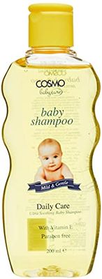 COSMO Daby Shampoo Daily Care, 200ml
