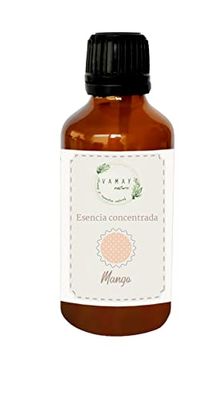 Vamay Nature, Concentrated Essence of 50 ml Mango