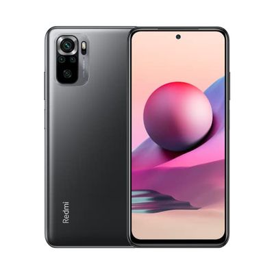 Xiaomi Redmi Note 10S - Smartphone 128GB, 6GB RAM, Dual Sim, Grey