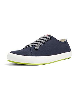 CAMPER Peu Rambla Vulcanizado Sneakers voor heren, navy, 40 EU