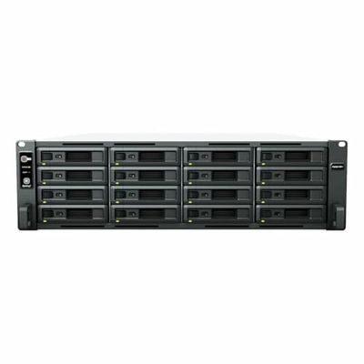 Synology RS2821RP+16 Bay 2.1Ghz Quadcore CPU