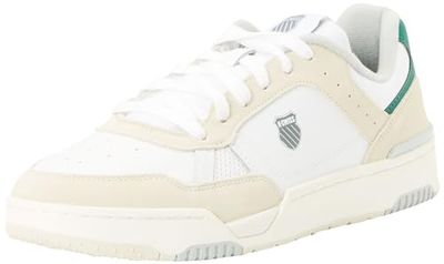 K-Swiss Match Pro LTH, Basket Homme, Whitecap Gray Aventurine Gray Violet, 39 EU