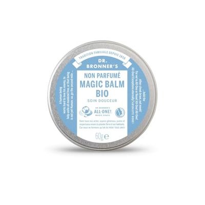 Balsam Magic Balm Organiczny Nieperfumowany Dr Bronner's 60g