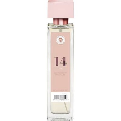 iap PHARMA PARFUMS Nº 14 - Profumo Floreale da Donna, Legnosa, 150 Millilitri