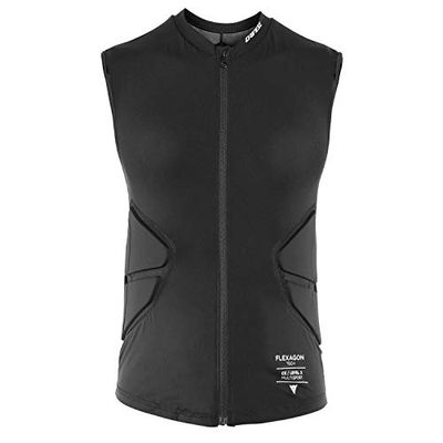 DAINESE Flexagon Waistcoat Wmn, Protezione da Sci Donna, Stretch-Limo, M