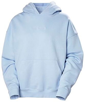 Helly Hansen W Allure Hoodie XS Pinnacle Blauw