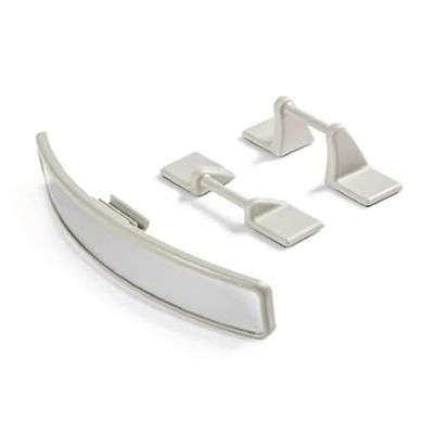 Skoda 000072549F - Espejo para bebé (asiento trasero), color gris