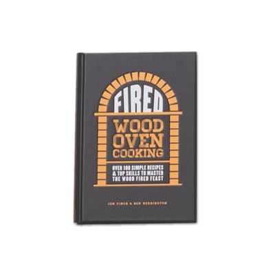 DeliVita "Fired" Recipe Book
