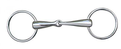 HKM 9866 Eau Bridon, 16 mm en Acier Inoxydable Massif, S
