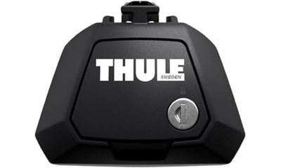 Thule Raised Rail Evo Zwart One-Size