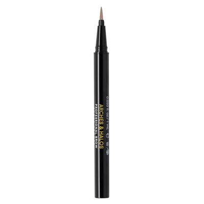 Arches and Halos Fine Bristle Tip Pen - Mocha Blonde for Women 0.02 oz