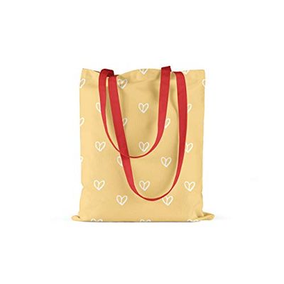 Bonamaison TRGCTBR103411 Carry-On Luggage, Canvas, Multicolore
