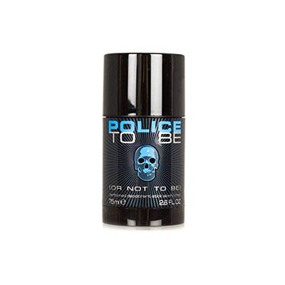 Police To Be Or Not To Be Désodorisant pour Homme 75 g