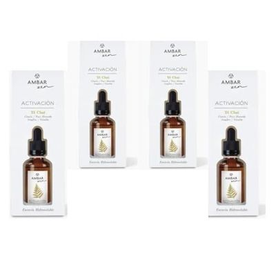 Ambar Zen Essence Humidity Chai Women's Fragrance 50 ml