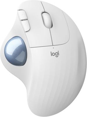 Logitech ERGO M575 De draadloze muis (oude versie)