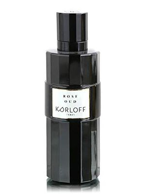 Korloff rose oud epv 100ml