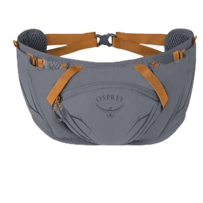 Osprey Duro Dyna Belt sac d'hydratation unisexe Phantom Grey/Toffee Orange O/S