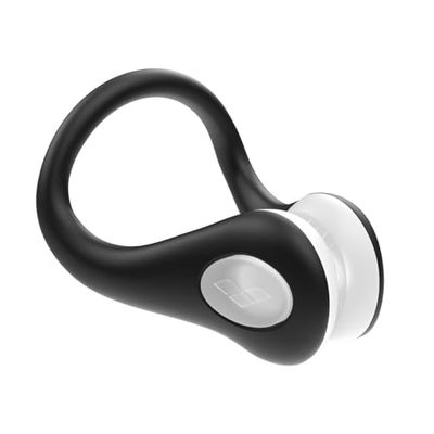 Arena Unisex Neus Clip Bescherming Gear, Zwart, NS EU