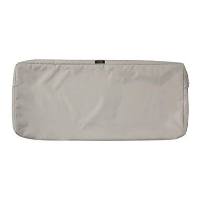 Klassiska tillbehör Ravenna Vattentålig 102 x 45 x 8 cm uteplats bänk/soffa kuddöverdrag, svamp