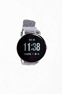 Monkeylectric VSMART3 Vsmart2 Velocity Smartwatch Dark Grey, Silvery, one size