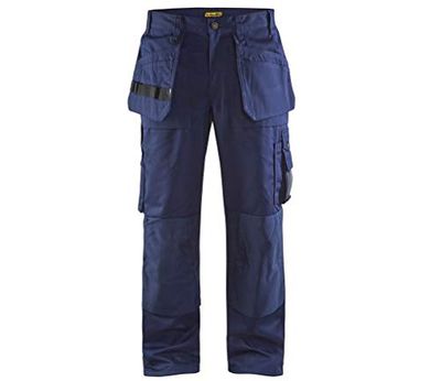 Pantaloni multifunzionali, C154, blu navy