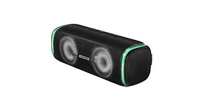 Blaupunkt BLP3920 Altoparlante Bluetooth portatile, Acquatico, 10 W, Subwoofer, 8 ore di batteria, USB, AUX