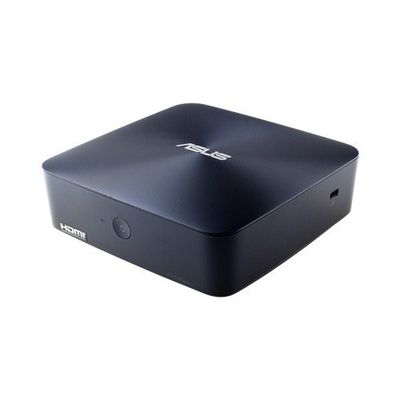 Acer UN45-VM207Z Mini PC, Processore Intel Celeron N3160, Memoria RAM DDR3 da 2 GB, SSD da 32 GB